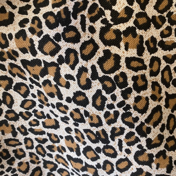 Leopard Print Tote Bag - Picture 14 of 14